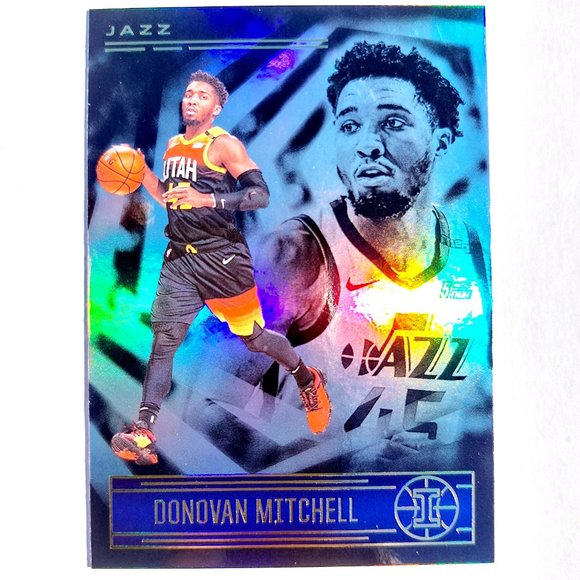 Utah Jazz (Donovan Mitchell) - BKBL [29_DM6] - Picture 2 of 3